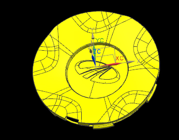 VM Enterprises - Hub Caps